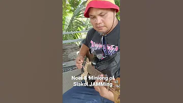 Noel & Miniong of Siakol Jamming! #short