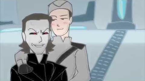 ANIMATION! Some Weirdness in SW KOTOR Star Wars Knights of The Old Republic