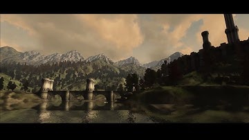 Elder Scrolls IV  Oblivion Next Gen Remastered 2021 RTX ENB Ray Tracing
