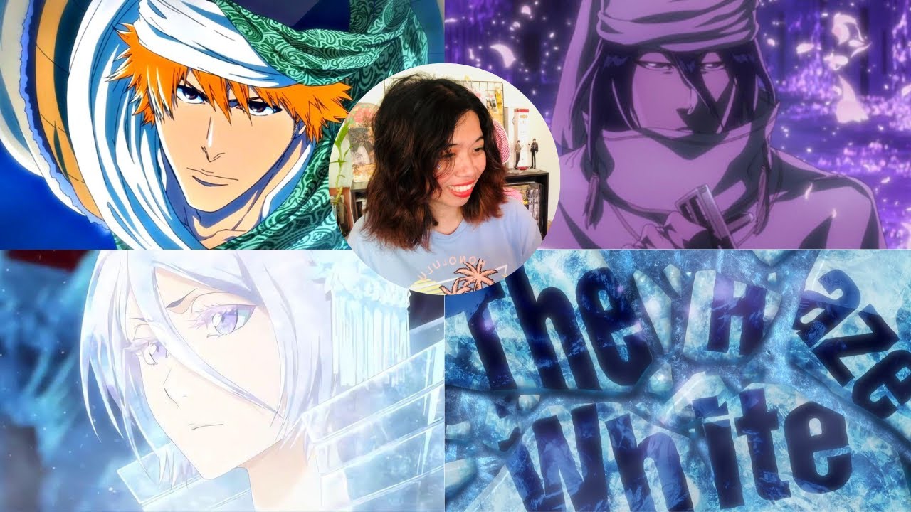 ゲタ帽子 on X: Bleach TYBW Episode 19: 𝐓𝐇𝐄 𝐖𝐇𝐈𝐓𝐄 𝐇𝐀𝐙𝐄