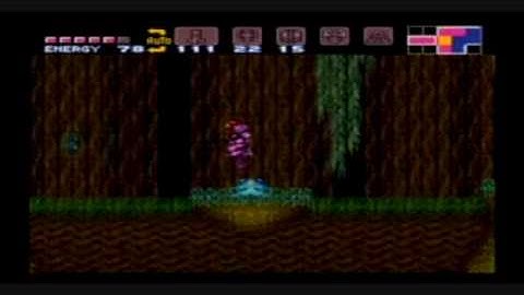 Super Metriod - 100% Item Collection, Under 3 hours, Part XI