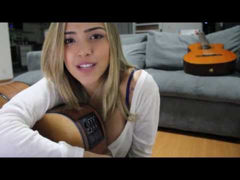 Luan Santana - Tudo Que Você Quiser (Gabi Luthai cover)
