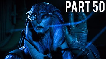 Mass Effect: Andromeda Gameplay Walkthrough (No Commentary) - Part 50