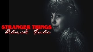 Black Hole [Stranger Things]