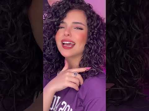 شكون لي دارلي ولي دارلي عندها شعرها كيرلي تيكتوك هيشام 