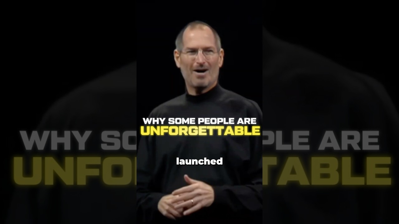 How to Be Unforgettable