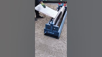 Plate rolling machine display, plate rolling machine for sale,#shorts  #cncmill #rollingmachine #cnc