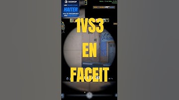 1VS3 EN FACEIT GGDROP
