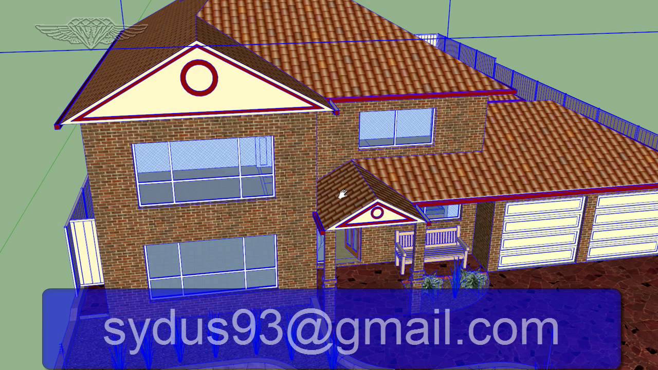 Google Sketchup Easy To Use 3d  Design  Software YouTube