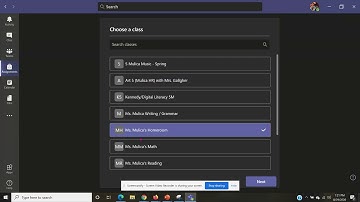 How to Save and Turn in an assignment - Microsoft Teams