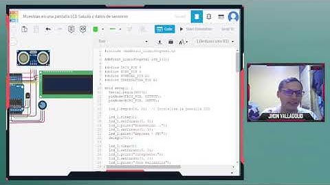 Medición de Humedad, Temperatura y Distancia con Arduino y Visualización en LCD