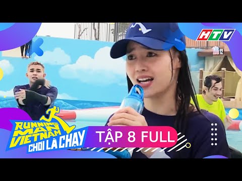 RUNNING MAN VIETNAM - CHƠI LÀ CHẠY | Liên Bỉnh Phát có huông "đi lùi" | RMVN CLC #8 FULL | 7/11/2021