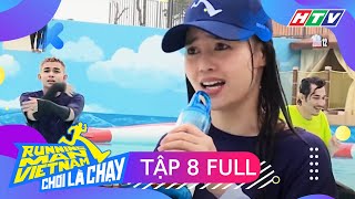 RUNNING MAN VIETNAM - CHƠI LÀ CHẠY | Liên Bỉnh Phát có huông "đi lùi" | RMVN CLC #8 FULL | 7/11/2021 screenshot 4