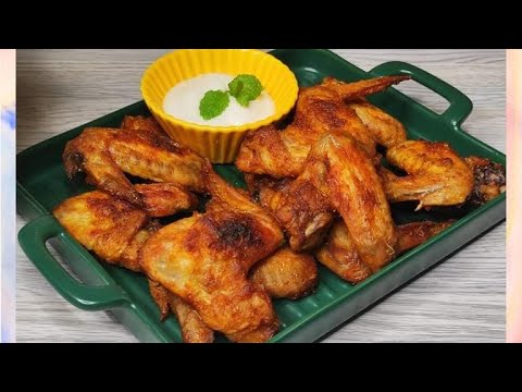 Video: How To Cook Delicious Chicken Wings In The Oven