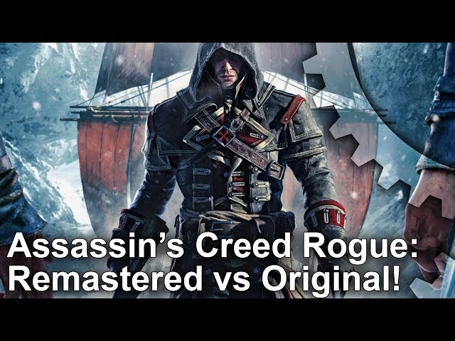 Assassin's Creed Rogue 4K remaster coming to PS4, Xbox One (update) -  Polygon