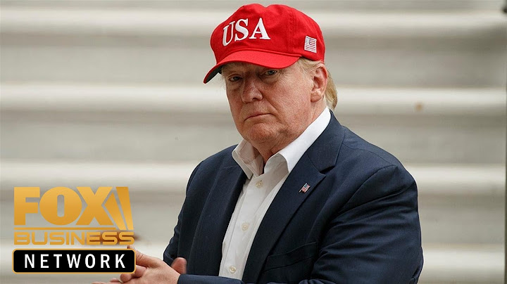 Trump says US has reached a deal with Mexico on tariffs