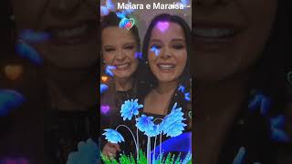 Maiara e Maraísa - Sorte Que Cê Beija Bem #sertanejo