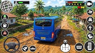 Bus Simulator Kerala - Лучший геймплей для Android и iOS, часть 2 screenshot 3