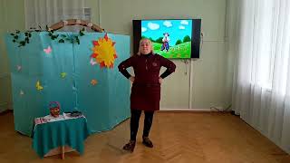 Музична  розвага :   "Великоднє   Свято зустрічаємо, в музтчні ігри граємо" 5 -й; 6 -й р.ж.