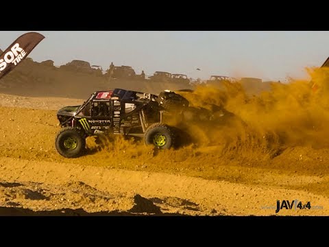 Nitto King of the Hammers 2019 - #5 Shannon Campbell