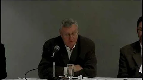 Gerald Friesen (2): The University History Classro...