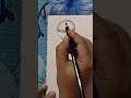 How to simply draw an apple basket #easytutorial #forbeginners #shorts #pencilart