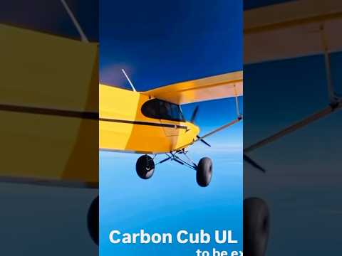 Insane! Altitude World Record from 1951 broke by a stock Carbon Cub UL -46 Celsius!