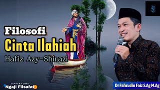 DIVINE LOVE Philosophy || Philosophy Study || Dr. Fahrudin Faiz