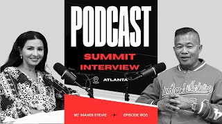 Empowering Careers And Businesses With Meher Stevie Of Mass Mass I Podcast Summit Interview Ep 5