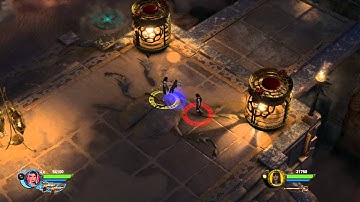 Lara Croft and the Temple of Lag