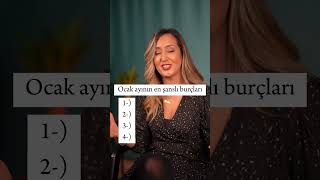 Ocak Ayının En Şanslı Burçları