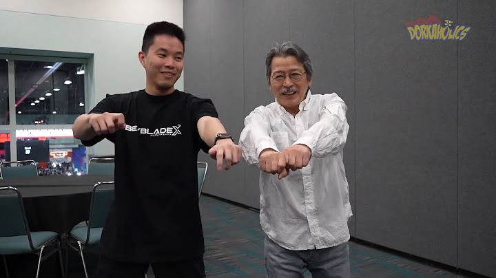 EXCLUSIVE Insights From The Beyblade X Director