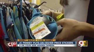 JC Penney pricing strategy comes under fire