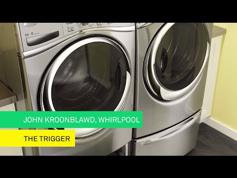 The Trigger CES: John Kroonblawd, Whirlpool