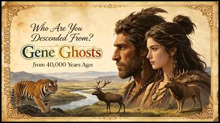 Civilization EP91: The 40,000-Year-Old "Genetic Ghost": Whose Descendant Are You?