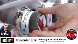 Weber Summit S-670