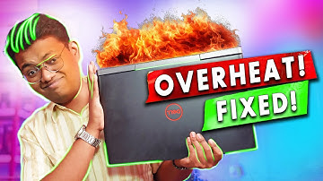Laptop Overheating Problem Solution! #Laptop #Overheating #Fix #computer #Shutdown