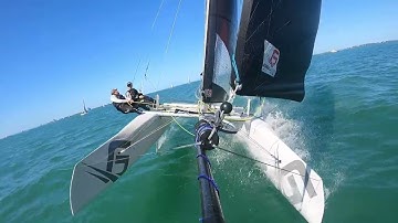 F18 Akurra Downwind RQYS (Crewswap)