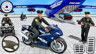 Police Car Chase Simulator 3D Game - Real Cop Cars #brazilDriving Simulator 2026 -  GamePlay #part17 screenshot 4