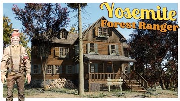 *FIRST LOOK* Yosemite Forest Ranger - First Reactions Gameplay