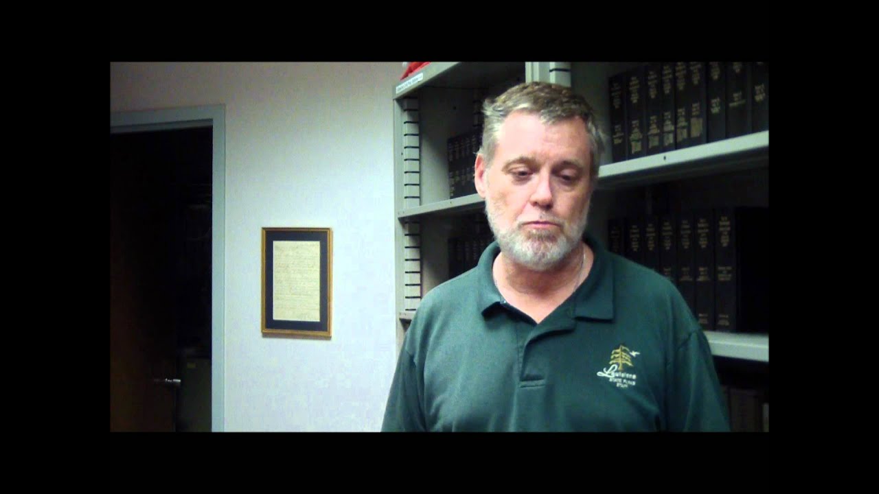 Interview with Port Hudson SHS Staff - Location and Features