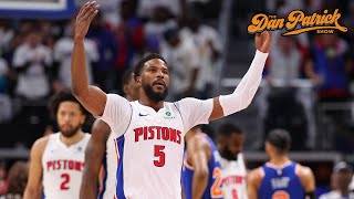 Dan Patrick Reacts To Malik Beasley Being Under Federal Investigation For Gambling | 6/30/25