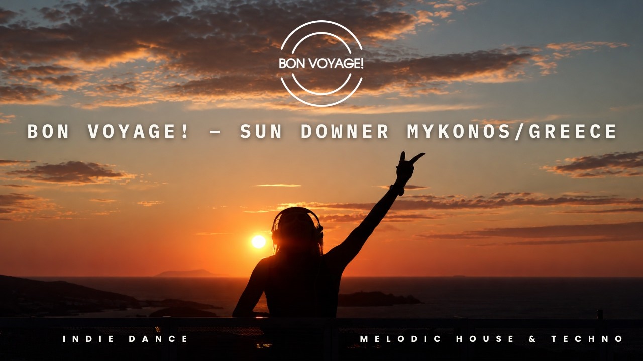 Bon Voyage! Set — Mykonos