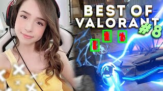Clutch 1v4 VS Shroud Team | Valorant BEST MOMENTS and FUNNY FAILS | BEST OF VALORANT #8