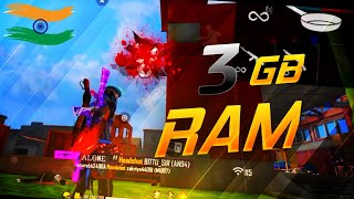 Freefire  Highlights| 3 GB RAM PLAYER | OPPO A15| Alone YT| OP Headshots| screenshot 1