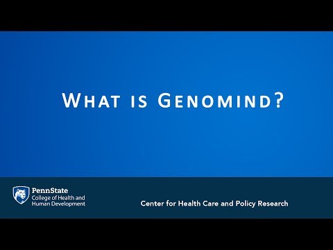What is Genomind?
