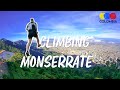 Climbing Monserrate Hill in 45 minutes! – Amazing View of Bogotá