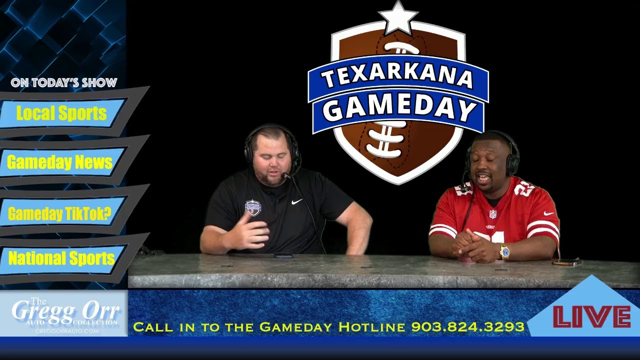 Texarkana Gameday Presents: Gameday Review - YouTube