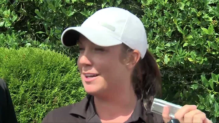 2012 CN Canadian Women's Open - Jessica Shepley - ...