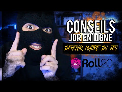 MES CONSEILS - Pour commencer le jeu de rôle en ligne